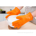 kitchen silicone heat resistant oven Gloves